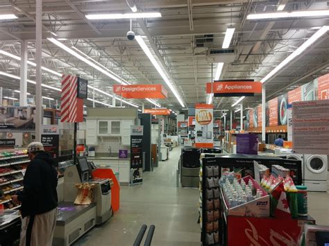 Home depot milton - When it comes to home improvement projects, The Home Depot is a name that stands out. With its vast range of products and knowledgeable staff, it has become the go-to destination f...